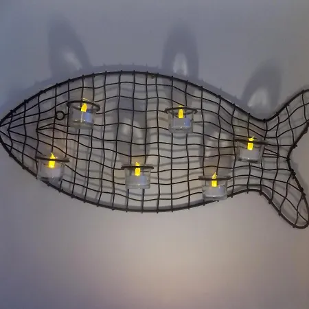 Casa Mar E Sol. Rinboy , Appartement *