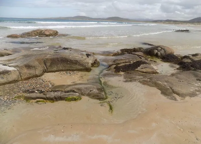 Casa Mar E Sol. Rinboy , Ballyhoorisky